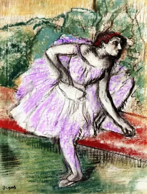 Violet Dancer