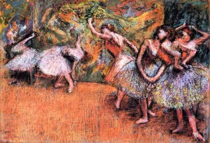 Ballet Scene