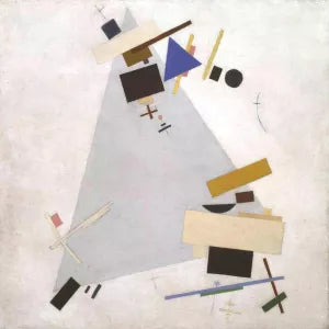 Dynamic Suprematism