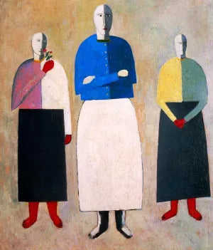 Three Women