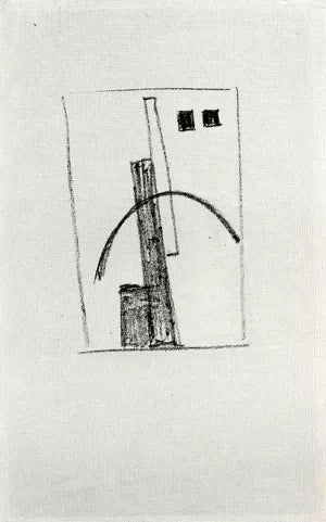 Suprematist Drawing