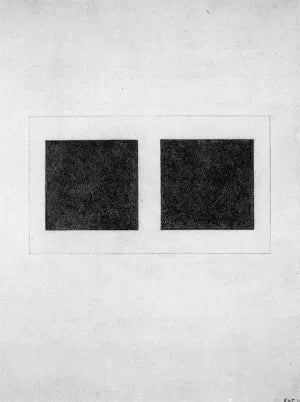 Suprematist Elements: Squares