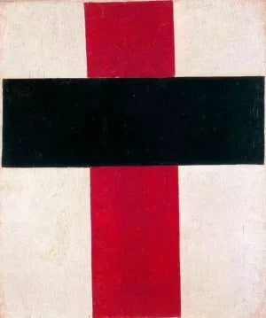 Suprematist Painting 4