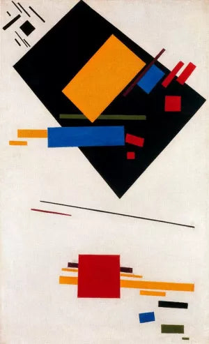 Suprematist Painting 6