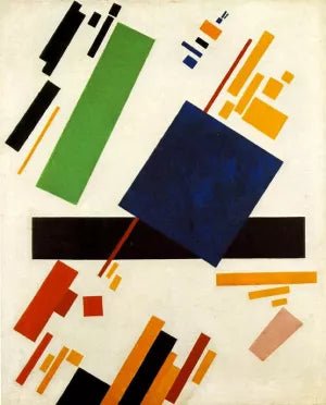 Suprematist Painting 7