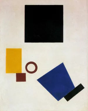 Suprematist Painting 8