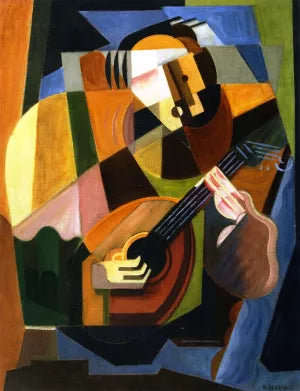 The Lute Player