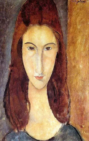 Jeanne Hebuterne 2