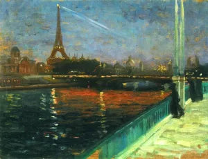 Paris, Nocturne