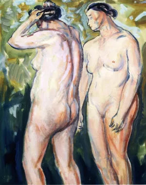 Two Figures