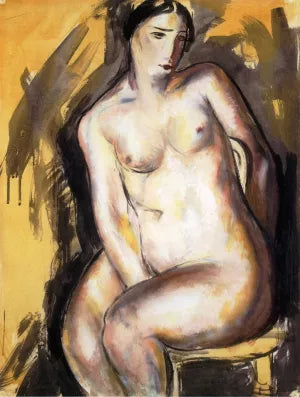 Seated Figure