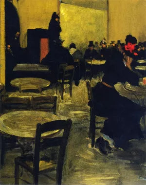 Cafe in Paris