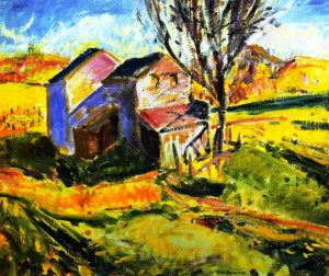 House in a Landscape