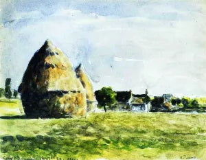 Haystacks