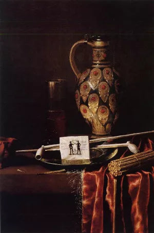 Smoker Still-Life