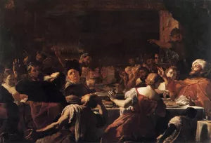 Absalom's Feast