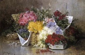 Floral Still Life