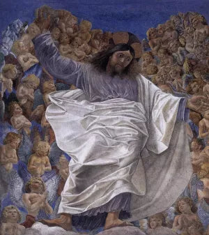 Triumphant Christ