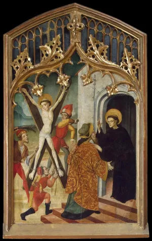 St Vincent the Martyr and St Vincent Ferrer