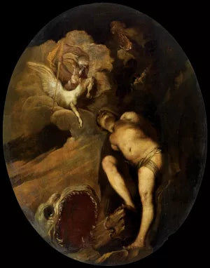 Perseus Liberating Andromeda