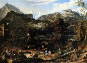 The Upland Near Bern