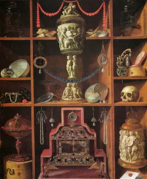 Cabinets of Curiosities