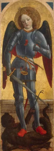 St Michael Archangel