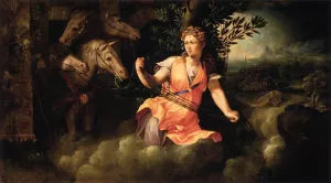 Allegory of Dawn