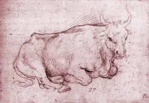 Seated Bull