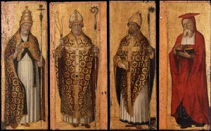 Four Doctors of the Church