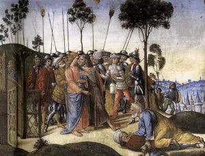 Arrest of Christ