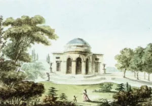 Bagatelle Pavilion