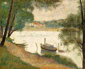 Gray Weather, Grande Jatte