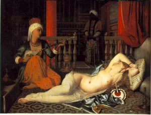 Odalisque with a Slave