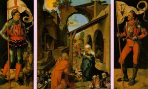 The Paumgartner Altarpiece