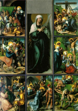 The Seven Sorrows of the Virgin