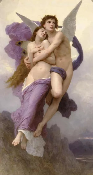 The Abduction of Psyche