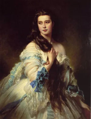 Barbe Dmitrievna Mergassov, Madame Rimsky-Korsakov