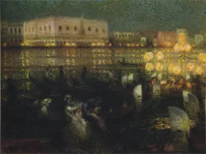 La Serenade, Venice