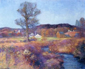 A New England Valley