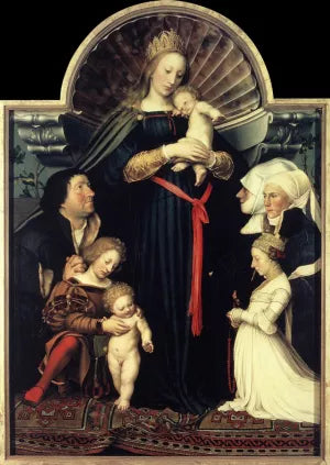 Darmstadt Madonna