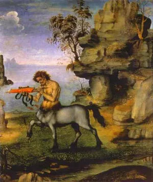 The Wounded Centaur