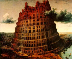 The Little Tower of Babel