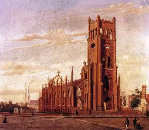 St. Finebar's Church, Broad Street, Charleston