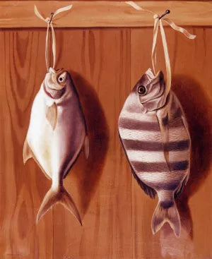 Dollar Fish and Sheephead