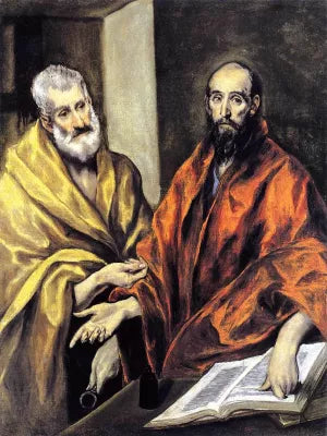 Saints Peter and Paul