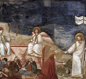 Scenes from the Life of Christ: 21. Resurrection