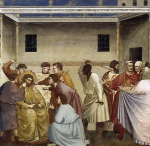 Scenes from the Life of Christ: 17. Flagellation