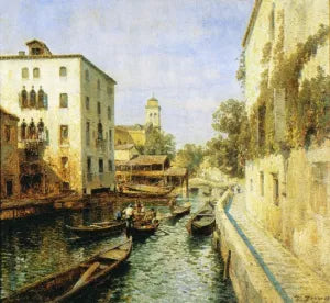 Canal in Venice