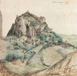 Castle and Town of Arco